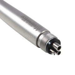 10 x US Ship Denshine 4 Hole Dental LED High Speed Handpiece E-generator Turbine