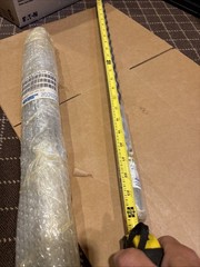 Moyno Rotor C86021 Stainless Steel 24 Inches 3200554015