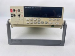 Fluke 45 Dual Display Multimeter 5 Digit Resolution True RMS Voltage AC + DC