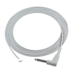 Compatible YSI Reusable Temperature Probe Adult Skin 3.0M 409B 2.25K Resistance