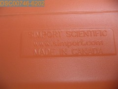 Qty=14: Simport Scientific 3 Liter Bottles