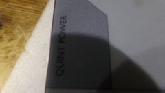 Phoenix Contact Model: QUINT4-PS/1AC/24DC/20 Power Supply. Order-No: 2904602