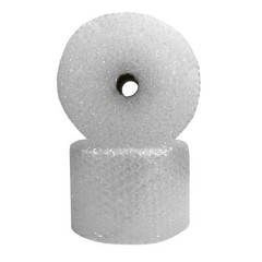 UOFFICE Bubble Roll 200′ x 12″ wide – Medium Bubbles 5/16″ Wrap for Packaging