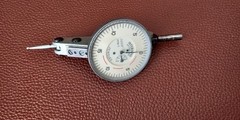 TESTED!! INTERAPID 311-B Dial Test Indicator .0005″ SWISS MADE