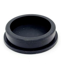 2 1/2″ Silicon Rubber Hole Plugs Push In Compression Stem Covers 2 3/4″ Top