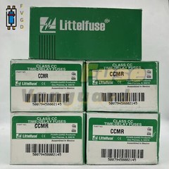 FLQ5 10PCS Littelfuse FLQ 5 FLQ-5 5A 500V TIME DELAY MIDGET Fuse