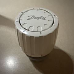 Danfoss RA 2000 013G8250 Thermostatic Operator Valve Mounted Sensor