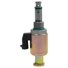 Oil Pump Solenoid Valve 122-5053 for Parkins Engine CAT325C 322C 3126 3126B New