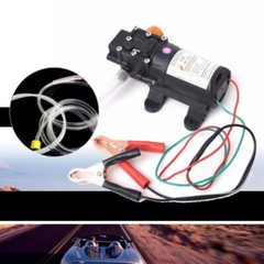Marine Auto Transfer Pump Oil Extractor Oil Change Pump Suction Vacuum 5l/Min