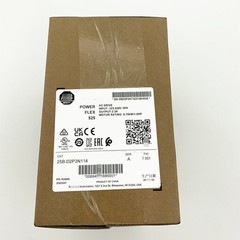 25B-D2P3N114 PowerFlex 525 0.75kW 1Hp AC Drive 25BD2P3N114