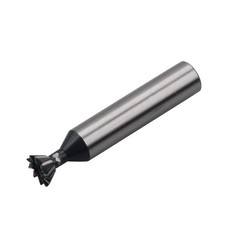 10mm 3/8 Inch 60 Degree Dovetail Cutter Bit exhibits excellent wear resistance