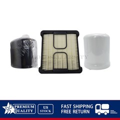For Bobcat S450 S510 S530 S550 S570 T450 T550 T590 T595 T630 Filter Service Kit