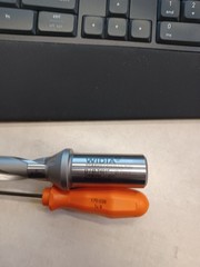 Widia TDMX0749R5SL100 Modular Drill, 100.00mm Drill Depth
