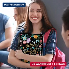 3 Year Monthly Planner 2026-2029, Jul. 2026 – Jun. 2029, 9″ X 11″ | 2026-2029 Mo