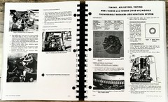 Mercury Marine Outboard Merc 500 500SS 600 650 650SS 700 800 850 Service Manual