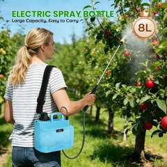Rechargeable Electric Sprayer Upgraded Electric Sprayer Garden Sprayers