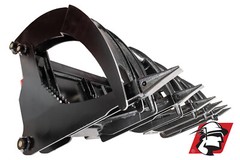 Grapple Bucket Clamshell Root Rake Heavy Duty 68″ Wide