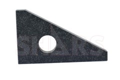 Shars 15″ x 10″ x 1.5″ Precision Granite Square New R