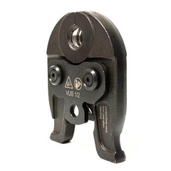 Press Jaw VUS:1 1/2 3/4 for Milwaukee M12 RIDGID RP241 RP251 VEVOR2430 24KN Tool