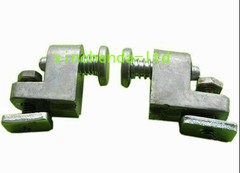 Bridgeport Milling Machine Part Power Feed Travel Stop CNC Vertical Mill 2pcs