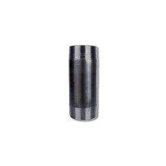 STZ Industries 2-1/2 in MIP each X 2-1/2 in D MIP Black 6 in L Nipple 350212X6