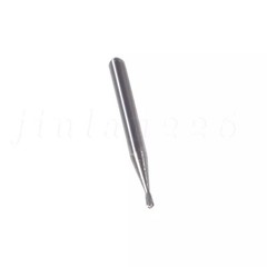 Dental Carbide Burs FG-329 Pear Burs for High Speed Handpiece 19mm 10pcs USA