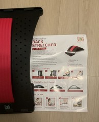 Multifunction Back Stretcher by Body & Soul Essentials