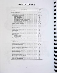IH International 184 Planter Owners Operators Manual