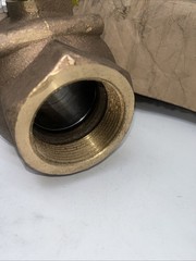 Apollo Valves 77-149-B5 2-1/2″ Bronze Ball Valve Full Port