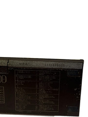 Hewlett Packard HP 12C Vintage Financial Calculator w/ Handbooks 1980s