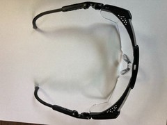 3M 14450-00000-20 Nassau Rave Protective Eyewear PACK OF 20