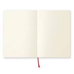 Cuaderno Midori 13799006 Md, Libros En Rustica, Sin Rayas