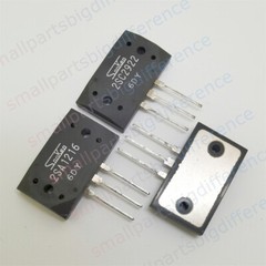 1/5/10/50 pairs STD03N STD03P NEW Original Sanken TO-3P
