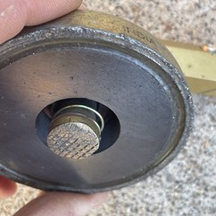 Metal Arc 600 A Rotary Magnetic Earth Clamp