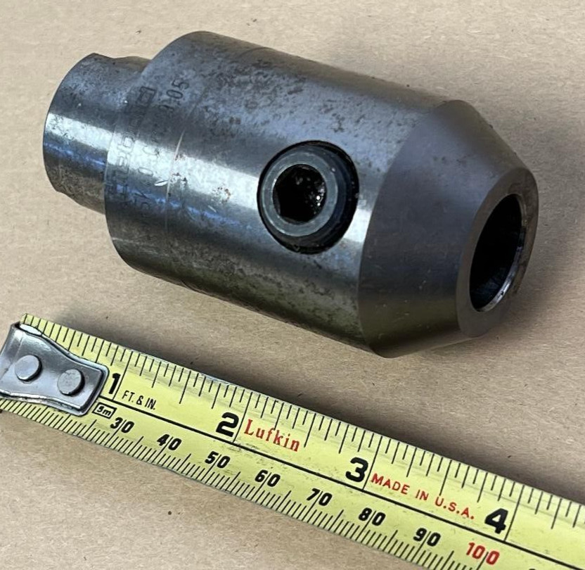 3/4″ DIEBOLD END MILL TOOL HOLDER HSK40-C 19.05MM