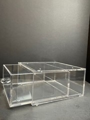 Thermo Scientific Stackable Lab Storage Drawer Acrylic