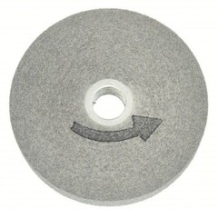 Norton Convolute Density Silicon Carbide Deburring Wheel: 8″ x 1″ x 3″