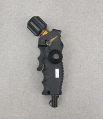 Wilcox Hellboy Exothermic Cutting Torch Handle W/ Swagelok Flame Resistant Hose