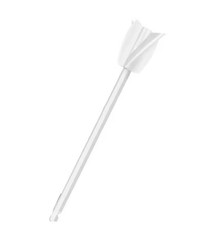 1pc Epoxy Resin Mixer Paddle Drill Attachment Paint Stirrer Tool – NEW