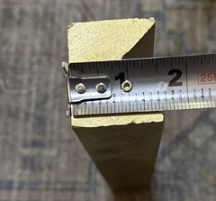 Wear Strips -Top- T299164, fits Most JD Motor Graders, 670, 672, 770, 870, 872