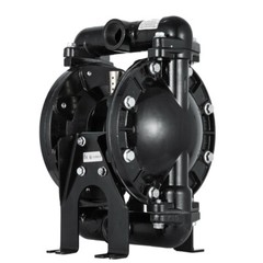 Air-Operated Waste Oil Transfer Pump 35Gpm Pneumatic Dual Diaphragm Pump 120PSI