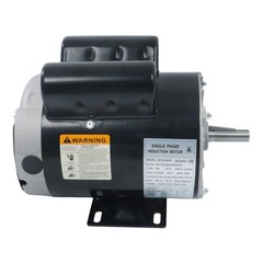 3 HP 3450RPM Electric Motor Compressor Duty 56 Frame 1Phase 115-230V 5/8″ Shaft