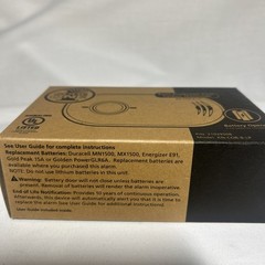 Kidde KN-COB-B-LP Nighthawk Carbon Monoxide Alarm- Battery Operated New 21029508