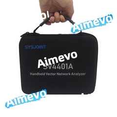 SV4401A 50KHz-4.4GHz VNA Vector Network Analyzer 100DB Dynamic 7 Inch Touch LCD*