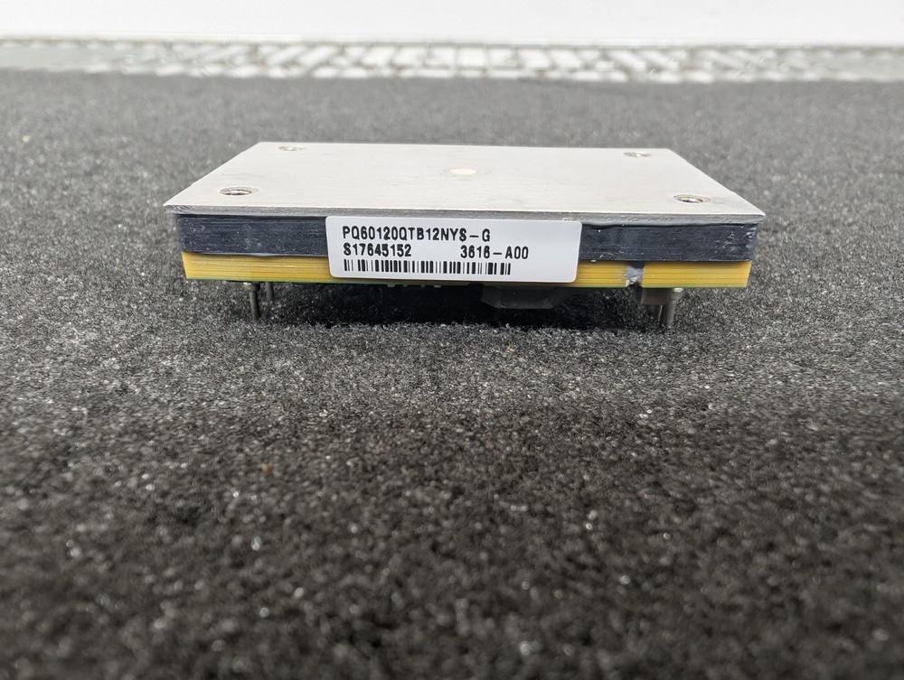 New, Synqor, PQ60120QTB12NYS-G, DC/DC,48V input,12V output,10.5A minimum,126W