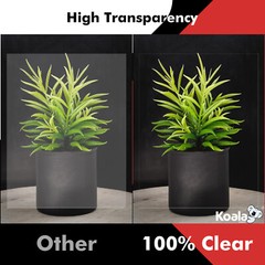 60 Sh Koala Transparency Film 8.5×11 Clear for Overhead Projector Laser Inkjet