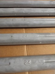 5 Wardrobe Box 24″ Bar Hangers Clothes Moving Storage