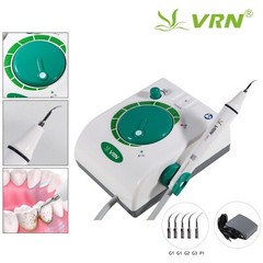 Ultrasonic Dental Scaler Home Self Scaler Cleaning Machine with Handpiece Tips