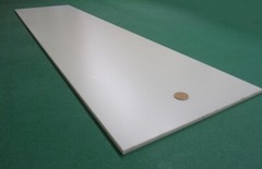 Micarta Phenolic G10FR4 Sheet .313″ (5/16″) Thick x 12″ x 48″