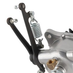 Tractor Governor Assembly 2 Arm For Ford Holland 8-N 8N 1109-6400 86979850
